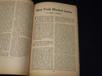 1938-1944 WRITER'S DIGEST MAGAZINE LOT OF 5 ISSUES - O 1134K