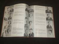 1960 UNIVERSITY OF MASSACHUSETTS YEARBOOK - AMHERST, MASSACHUSETTS - YB 2181