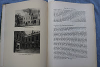 1919 AMERICAN JOUNALISTES IN EUROPE SOFTCOVER BOOK BY H. M. SWETLAND - K 672