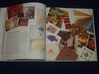 2002 BACKYARD BLUEPRINTS STYLE DESIGN HARDCOVER BOOK BY DAVID STEVENS - KD 2758