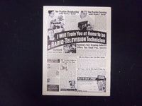 1953 DEC NIGHT AND DAY MAGAZINE-NICE COVER PHOTOS & INSIDE PHOTOS & ADS -ST 3291
