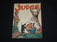 1932 MAY 14 JUDGE MAGAZINE - ILLUSTRATED COVER - ST 5733