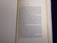 1951 UMBERTO'S CIRCUS HARDCOVER BOOK BY EDUARD BASS- KD 703G