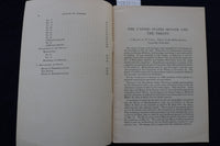 1920 LEAGUE OF NATIONS - SWISS AND AMERICAN REPUBLICS - K 1581