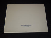 1991 REPUBLICAN NATIONAL COMMITTEE CALENDAR - GEORGE BUSH SR. - K 1063