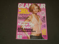 2003 JANUARY GLAMOUR MAGAZINE - JULIA STILES COVER - B 2989
