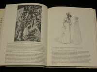 1970 THE ILLUSTRATED BOOK ITS ART & CRAFT HARDCOVER BY DIANNA KLEMIN - R 728C