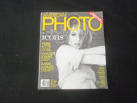 2000 MAY/JUNE AMERICAN PHOTO MAGAZINE - NICOLE KIDMAN COVER - B 1181V