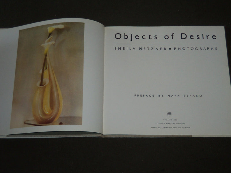Objects of Desire by Outlet Book Company Staff and Random House - I 375