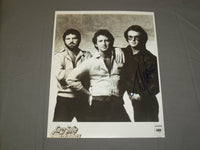 RUDY GATLIN 8 X 10 AUTOGRAPHED PHOTO - GATLIN BROTHERS PHOTO - J 4024