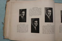 1915 THE RECHAUFFE EASTON HIGH SCHOOL YEARBOOK - EASTON, PENNSYLVANIA - YB 3546