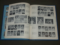 1985-1986 SHERWOOD HEIGHTS JUNIOR HIGH SCHOOL YEARBOOK - ALBERTA CANADA- YB 1106