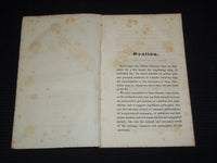 1827 AMERICAN INDEPENDENCE ORATION BY WILLIAM MASON - CITY OF BOSTON - J 7533