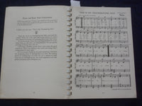 1967 SAY AND SING YOUR WAY TO SUCCESSFUL LIVING - INSCRIBED BY CARMEN - J 9797
