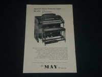 1950 OCTOBER 19 CLEVELAND CIVIC CONCERT BALLET PROGRAM - EMIL BRUDNO - J 4287