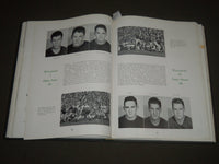 1945 THE BADGER UNIVERSITY OF WISCONSIN YEARBOOK - MADISON WI - PHOTOS - YB 1254