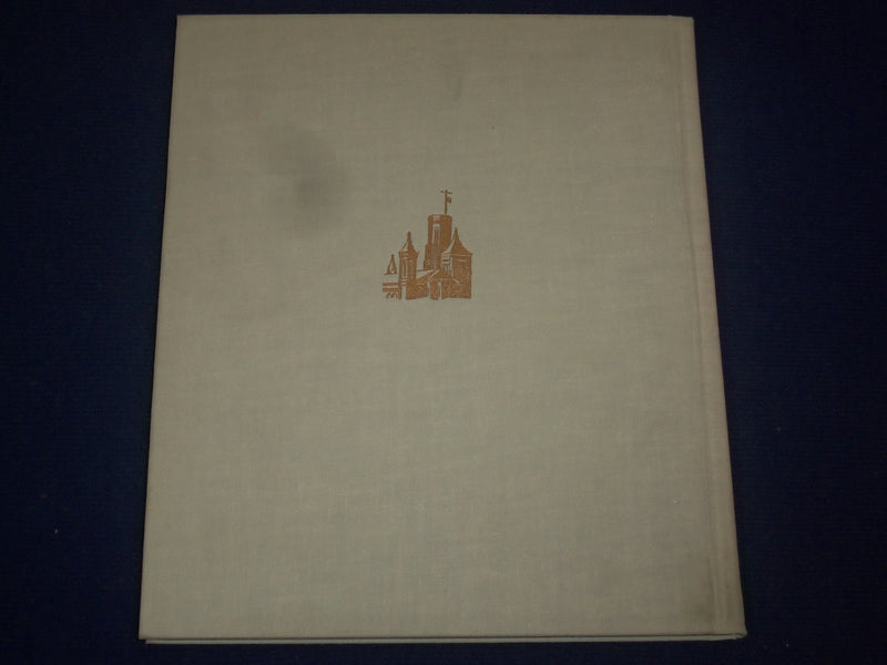 1977 THE SMITHSONIAN EXPERIENCE HARDCOVER BOOK - GREAT PHOTOS - KD 2321