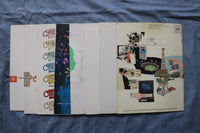 1957-1969 GERNERAL TELEPHONE & ELECTRONICS ANNUAL REPORTS - LOT OF 8 - K 3211