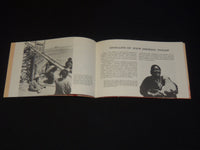 1966-1968 U. S. DEPT OF THE INTERIOR INDIAN AFFAIRS BOOKS LOT OF 5 - J 9245
