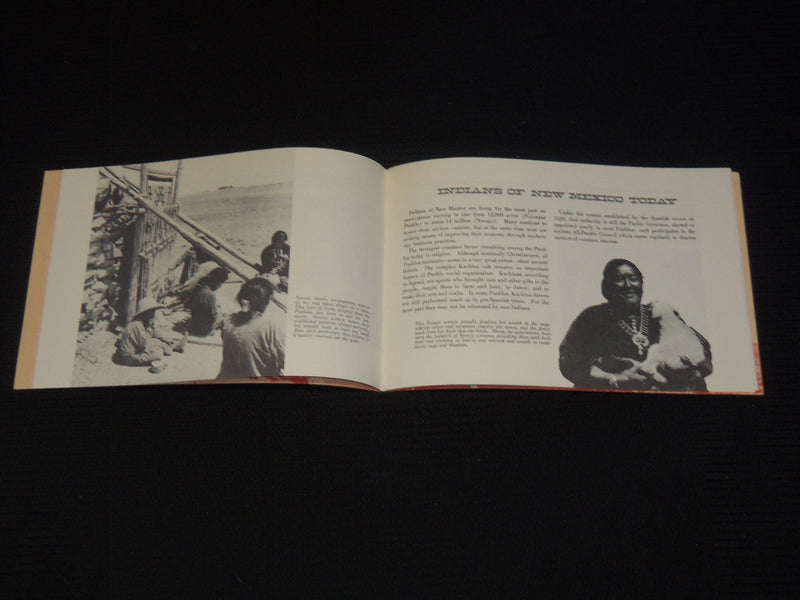 1966-1968 U. S. DEPT OF THE INTERIOR INDIAN AFFAIRS BOOKS LOT OF 5 - J 9245