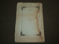1846 DE LA QUESTION DU TABAC BOOK BY EUGENE LARRIEU - FRENCH - DEUXIEME - J 4637