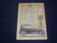 1918 AUGUST 3 COLLIER'S MAGAZINE - THE GYPSY DIVISION GOES IN - ST 6740