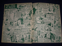 1949 THE ROUND-UP BAYLOR UNIVERSITY YEARBOOK - WACO TX - GREAT PHOTOS - YB 855