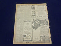 1917 DEC 5 NEW YORK TIMES - PRESIDENT CALLS FOR IMMEDIATE WAR ON AUSTRIA-NT 8252