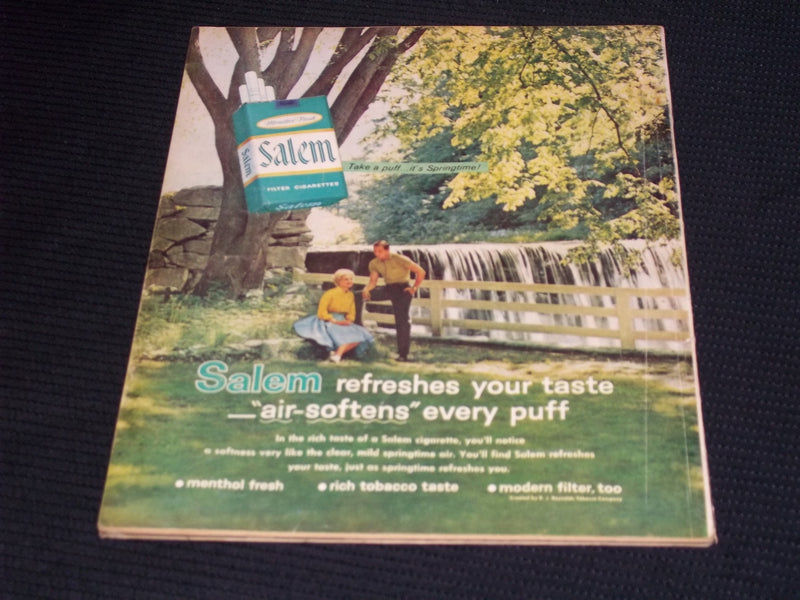 1962 AUGUST PHOTOPLAY MAGAZINE - JACKIE & CAROLINE KENNEDY FRONT COVER - E 16737