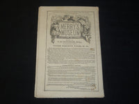 1850 NOVEMBER MERRY'S MUSEUM AND PARLEY'S MAGAZINE - S. G. GOODRICH - J 5472