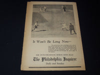 1936 APR 5 PHILADELPHIA INQUIRER SUNDAY NOVEL SECTION - JAMES HILTON - NP 3296J