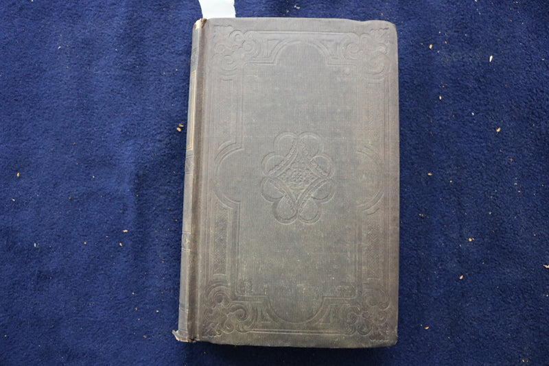 1839 THE POETICAL WORKS OF EDMUND SPENSER HARDCOVER BOOKS - 5 VOLUMES - KD 9450