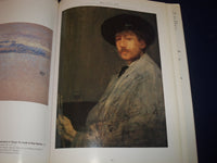 1997 JAMES MCNEILL WHISTLER BOOK BY MARIA COSTANTINO - GREAT PRINTS - KD 2732
