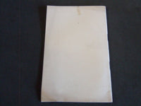 1917 PLAIN WORDS FROM AMERICA A LETTER TO A GERMAN BY DOUGLAS JOHNSON - J 7202