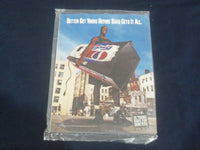 1993-1994 PHILADELPHIA 76ERS YEARBOOK - ST 5346A