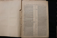 1885 THE OLD TESTAMENT IN 4 PARTS - HARPERS' - SOFTCOVER - K 2418