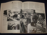1995 ARBUTUS INDIANA UNIVERSITY 175 YEARS YEARBOOK - GREAT PHOTOS - YB 2