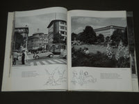 DEUTSCHLAND GRUSST SEINE FREUNDE SOFTCOVER BOOK - NICE PHOTOS - J 2173