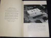 1962-1967 PRINCETON UNIVERSITY GRADUATE PROGRAM DIRECTORIES LOT OF 5 - J 9905