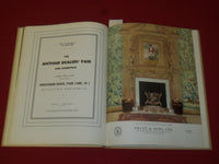 1953 THE CONNOISSEUR CORONATION HARDCOVER BOOK - NICE PRINTS - KD 5430
