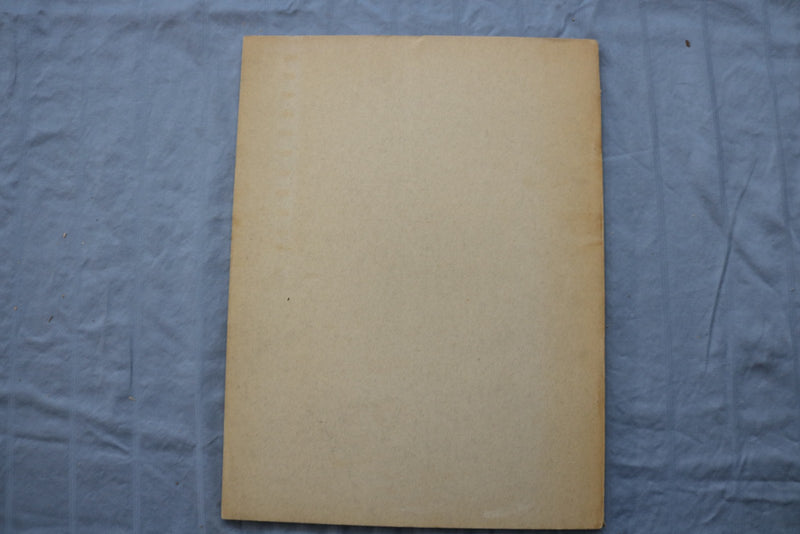 1925 JUNE THE ART BULLETIN SOFTCOVER BOOK -COLLEGE ART ASSOCIATION - KD 9588