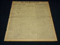 1915 FEB 19 NEW YORK TIMES - GERMAN REPLY FRIENDLY SUBSTANCE CONCERN - NT 7777