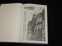 2006 HADDON HEIGHTS HIGH SCHOOL DIRECTORY BOOK - NEW JERSEY - KD 6345