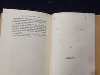 1979 LITTLE BIRDS HARDCOVER BOOK BY ANAIS NIN - FIRST EDITION - KD 8837