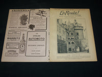 1916 OCTOBER 12 EN ROUTE! REVUE HEBDOMADAIRE ILLUSTREE FRENCH MAGAZINE - ST 531Q
