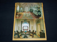 1940'S PALACIO DA PENA PORTUGAL POSTCARD PACK - TOPOGRAPHICAL - J 8743
