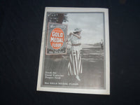 1916 SEPTEMBER 23 THE SATURDAY EVENING POST MAGAZINE - ILLUSTRATED COVER -SP 744