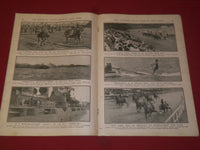 1917 AUGUST 11 THE NATIONAL POLICE GAZETTE MAGAZINE - BENNY LEONARD - B 5938