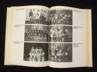 1989 IMPRESSIONS PEQUANNOCK VALLEY SCHOOL YEARBOOK- POMPTON PLAINS, NJ - YB 3167