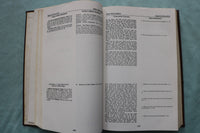 1979 BACK TO THE BIBLE, STUDY NEW TESTAMENT HARDCOVER BOOK  - KD 9667